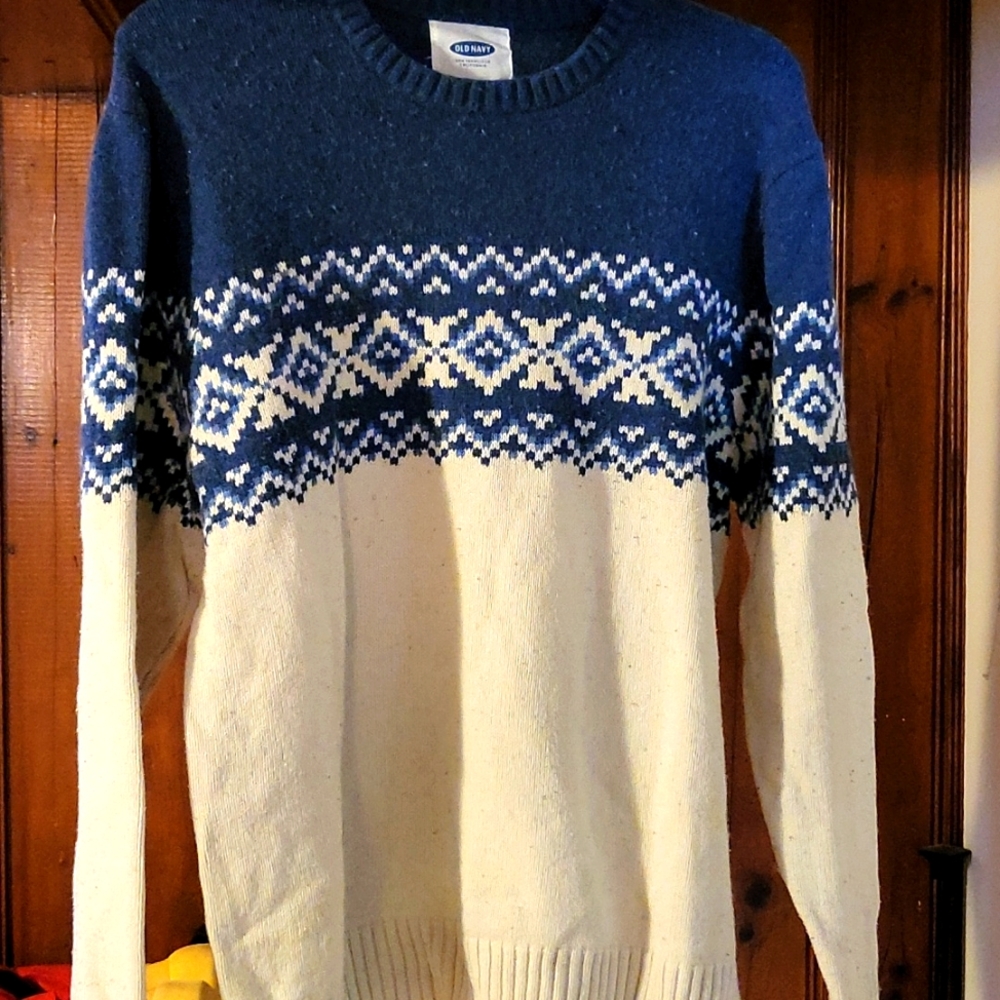 Old Navy Sweater